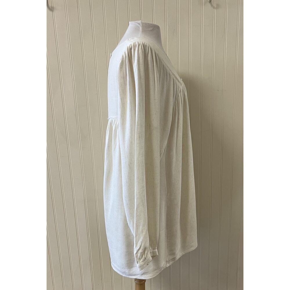 Sancia The Mayson Dress in Cream Medium Mini - Picture 7 of 11
